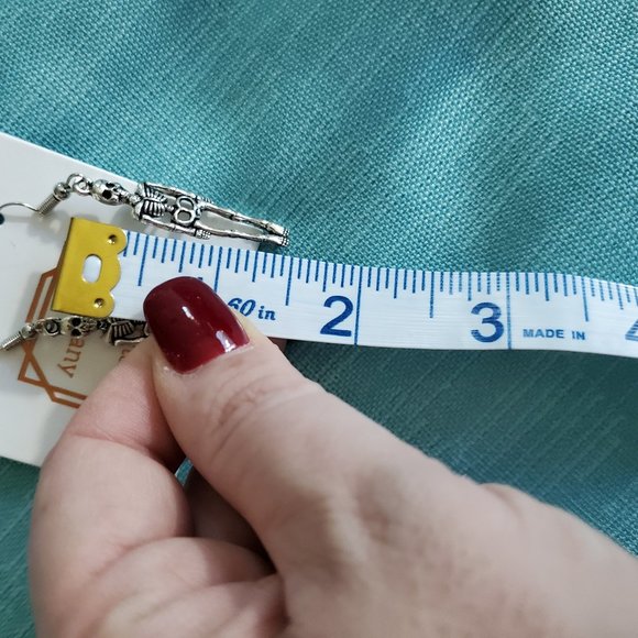 ❤️Fairytale & Company Halloween Earrings 3 for $20 - Picture 3 of 6